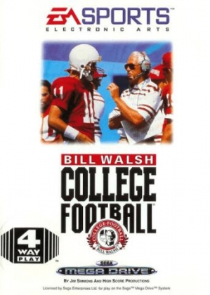 Bill Walsh College Football 